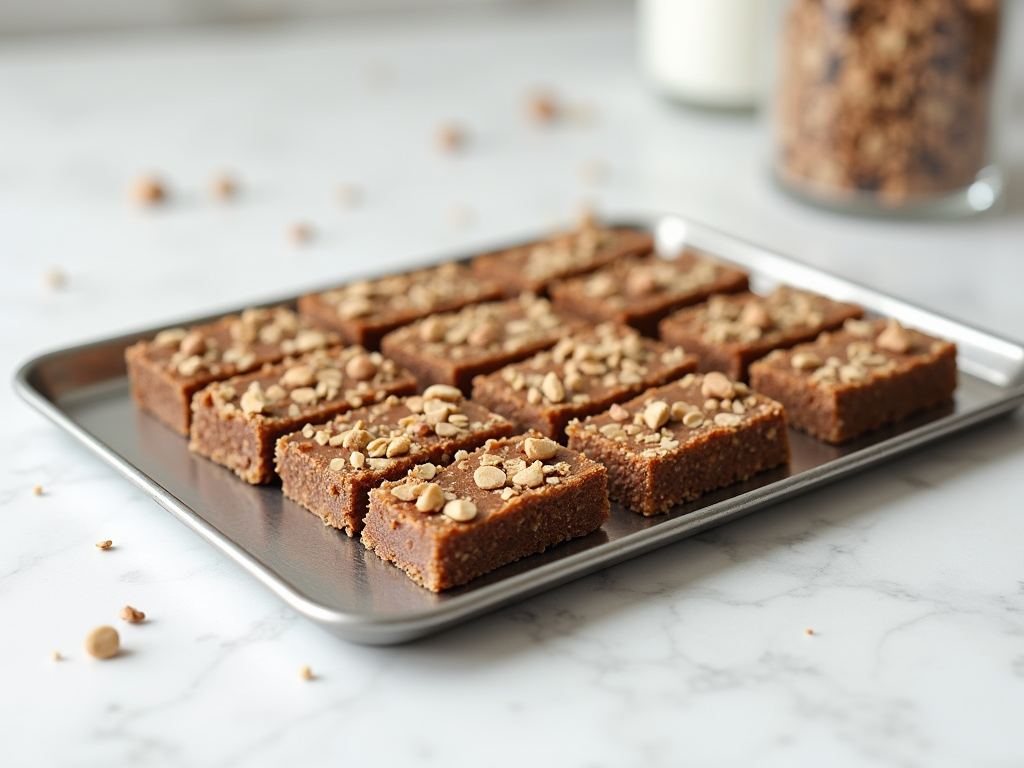 Various protein bars